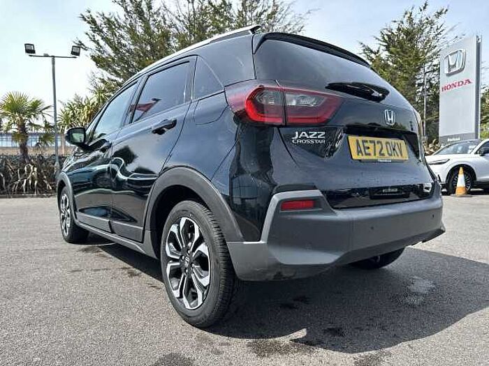 Honda Jazz e:HEV 1.5 i-MMD Hybrid Crosstar EX 5dr eCVT 