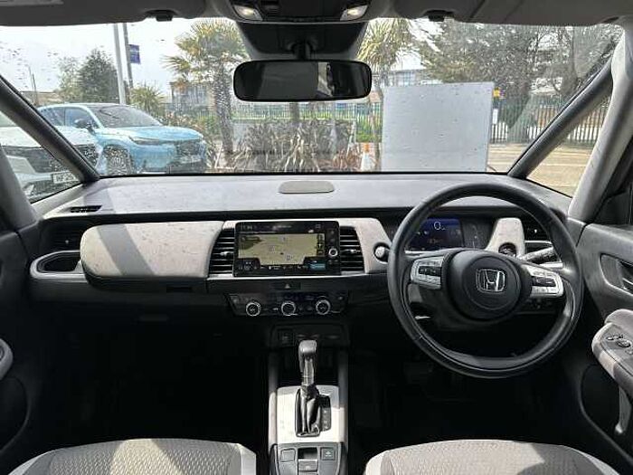Honda Jazz e:HEV 1.5 i-MMD Hybrid Crosstar EX 5dr eCVT 