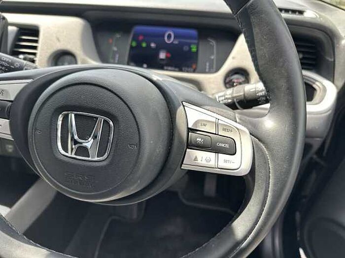 Honda Jazz e:HEV 1.5 i-MMD Hybrid Crosstar EX 5dr eCVT 