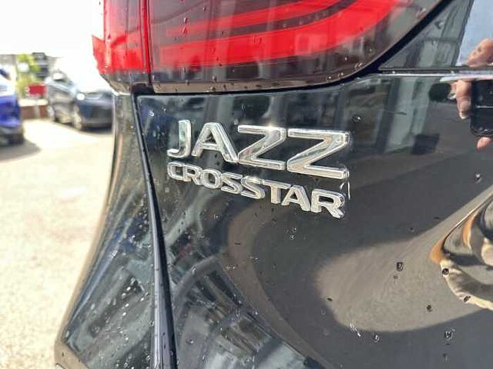 Honda Jazz e:HEV 1.5 i-MMD Hybrid Crosstar EX 5dr eCVT 