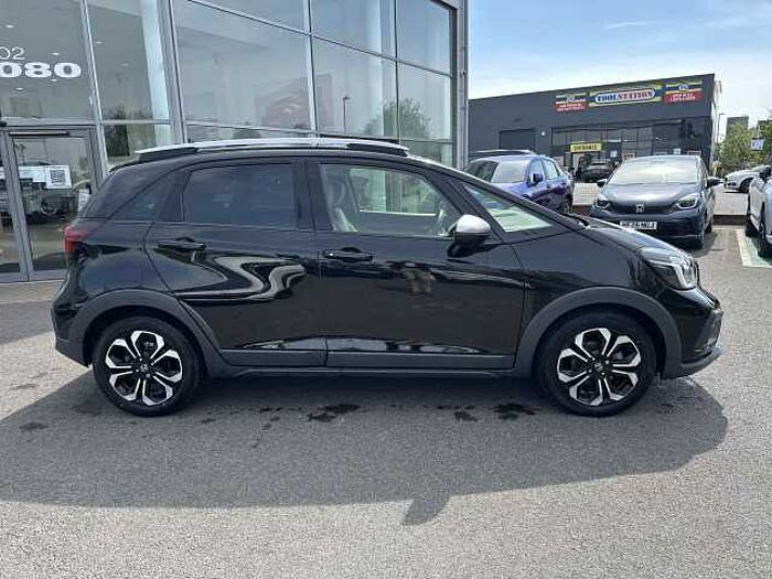 Honda Jazz e:HEV 1.5 i-MMD Hybrid Crosstar EX 5dr eCVT 