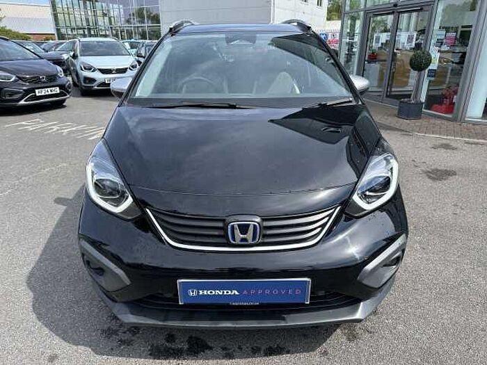 Honda Jazz e:HEV 1.5 i-MMD Hybrid Crosstar EX 5dr eCVT 