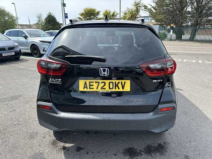Honda Jazz e:HEV 1.5 i-MMD Hybrid Crosstar EX 5dr eCVT 