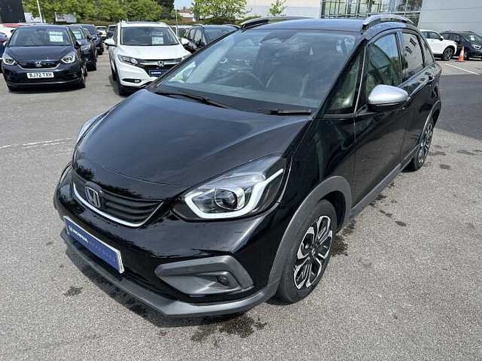Honda Jazz e:HEV 1.5 i-MMD Hybrid Crosstar EX 5dr eCVT 