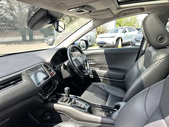 Honda HR-V 1.5 i-VTEC EX 5dr 