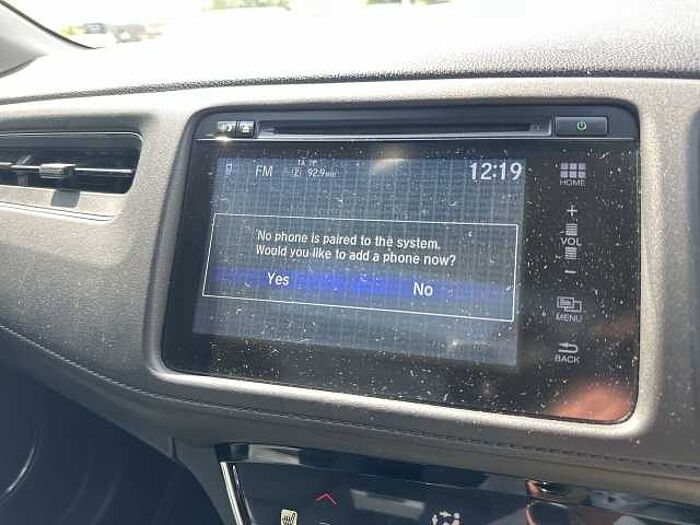 Honda HR-V 1.5 i-VTEC EX 5dr 