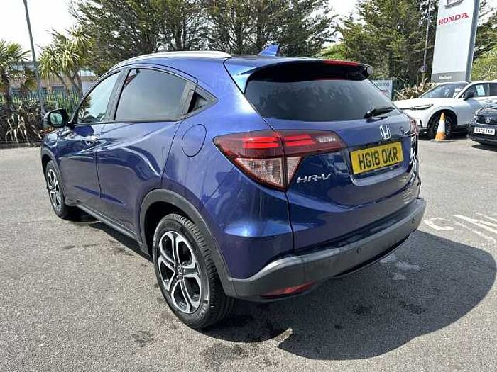 Honda HR-V 1.5 i-VTEC EX 5dr 