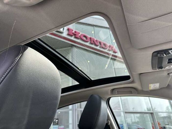 Honda HR-V 1.5 i-VTEC EX 5dr 