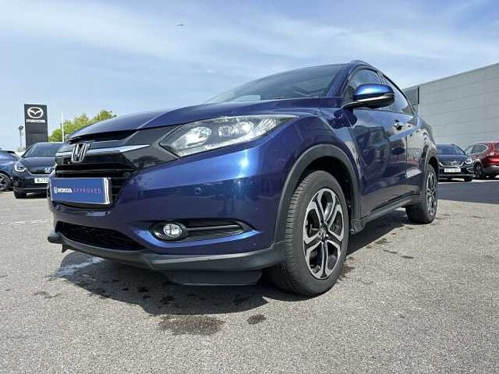 Honda HR-V 1.5 i-VTEC EX 5dr 