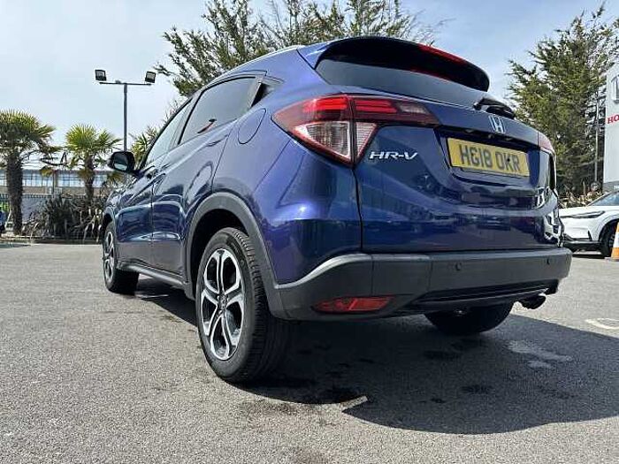 Honda HR-V 1.5 i-VTEC EX 5dr 