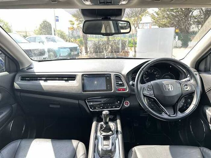 Honda HR-V 1.5 i-VTEC EX 5dr 