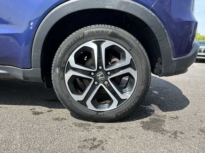Honda HR-V 1.5 i-VTEC EX 5dr 