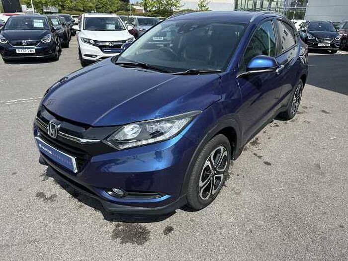 Honda HR-V 1.5 i-VTEC EX 5dr 