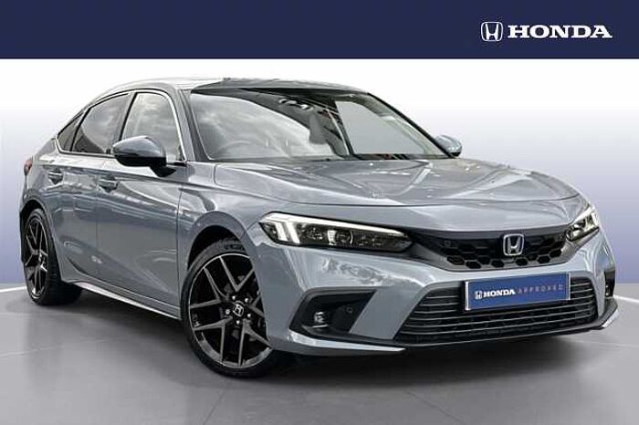 Honda Civic e:HEV 2.0 eHEV Advance 5dr CVT 
