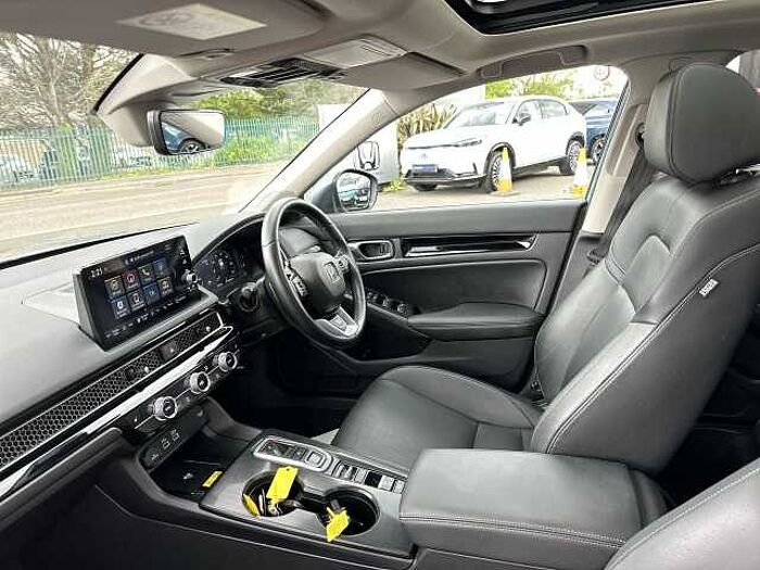 Honda Civic e:HEV 2.0 eHEV Advance 5dr CVT 