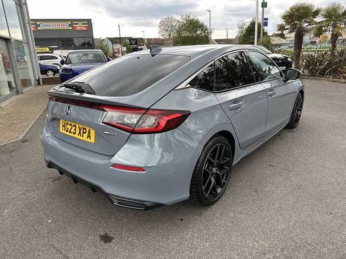 Honda Civic e:HEV 2.0 eHEV Advance 5dr CVT 