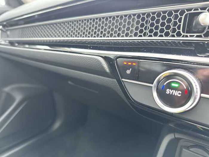 Honda Civic e:HEV 2.0 eHEV Advance 5dr CVT 