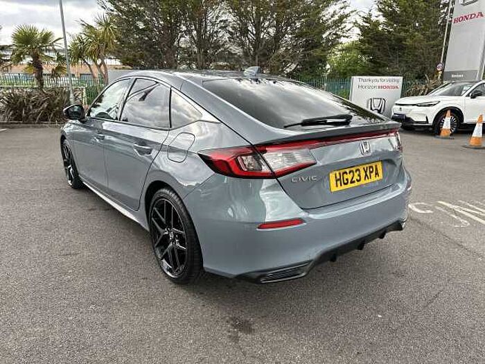 Honda Civic e:HEV 2.0 eHEV Advance 5dr CVT 