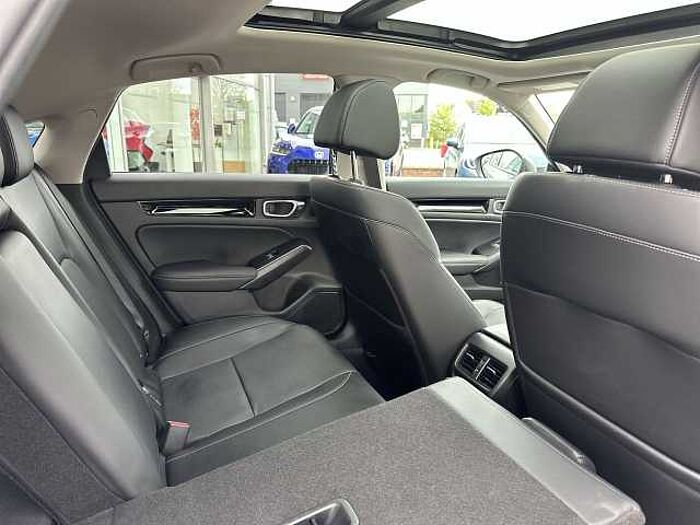 Honda Civic e:HEV 2.0 eHEV Advance 5dr CVT 