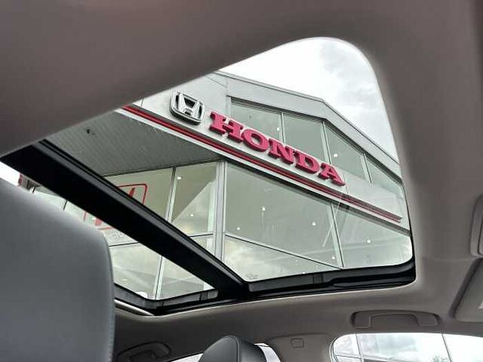 Honda Civic e:HEV 2.0 eHEV Advance 5dr CVT 