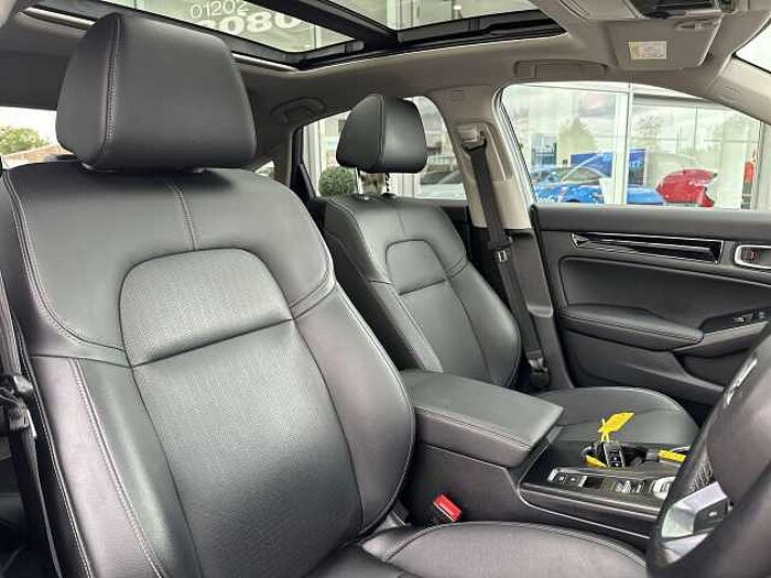 Honda Civic e:HEV 2.0 eHEV Advance 5dr CVT 