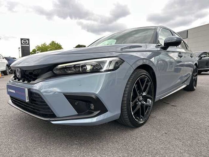 Honda Civic e:HEV 2.0 eHEV Advance 5dr CVT 
