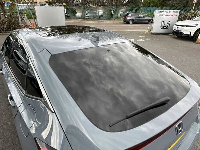 Honda Civic e:HEV 2.0 eHEV Advance 5dr CVT 