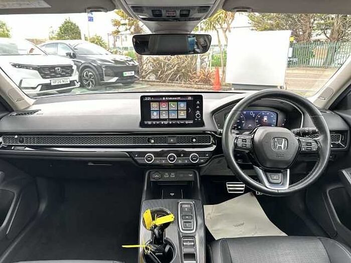 Honda Civic e:HEV 2.0 eHEV Advance 5dr CVT 