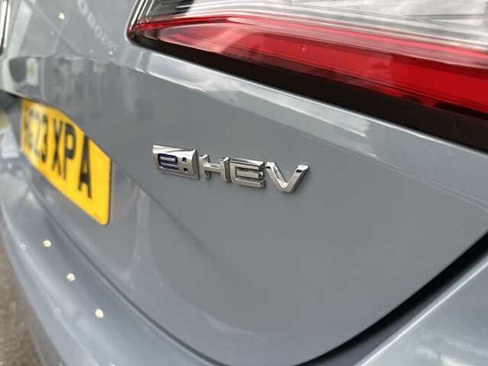Honda Civic e:HEV 2.0 eHEV Advance 5dr CVT 