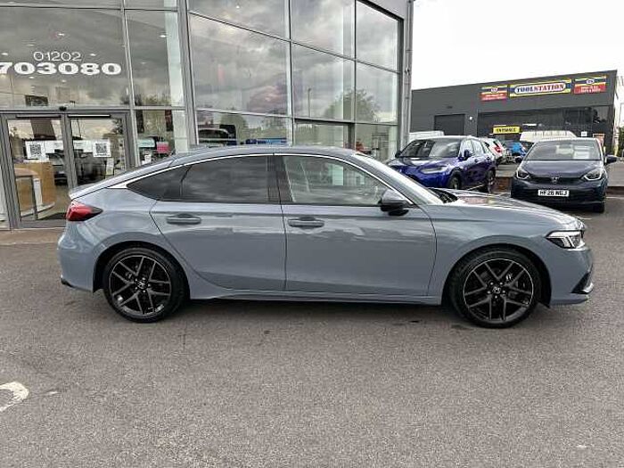 Honda Civic e:HEV 2.0 eHEV Advance 5dr CVT 