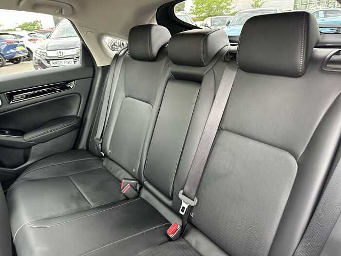 Honda Civic e:HEV 2.0 eHEV Advance 5dr CVT 