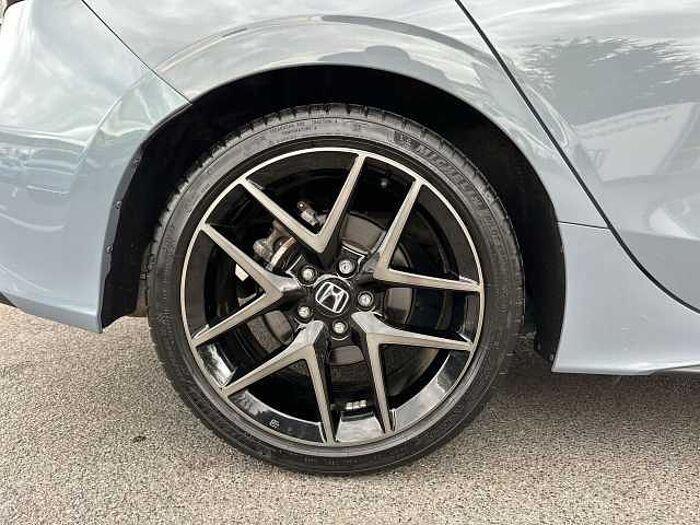 Honda Civic e:HEV 2.0 eHEV Advance 5dr CVT 