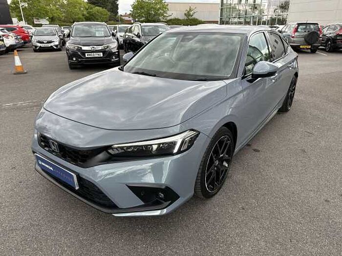Honda Civic e:HEV 2.0 eHEV Advance 5dr CVT 