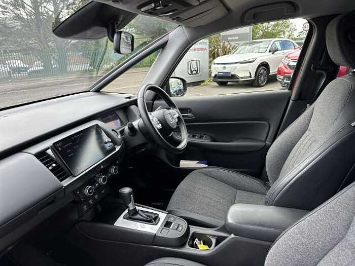 Honda Jazz e:HEV 1.5 i-MMD Hybrid EX 5dr eCVT 