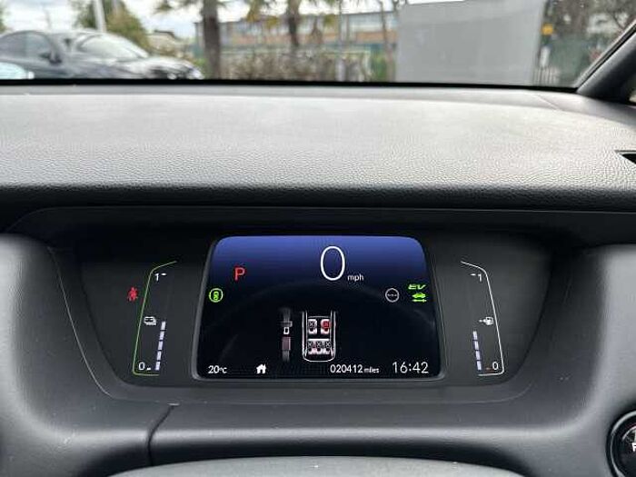 Honda Jazz e:HEV 1.5 i-MMD Hybrid EX 5dr eCVT 