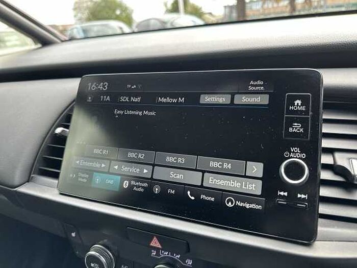 Honda Jazz e:HEV 1.5 i-MMD Hybrid EX 5dr eCVT 