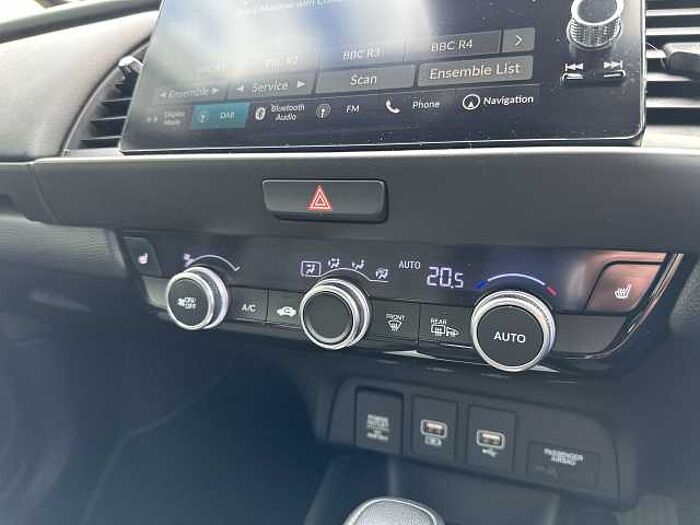Honda Jazz e:HEV 1.5 i-MMD Hybrid EX 5dr eCVT 