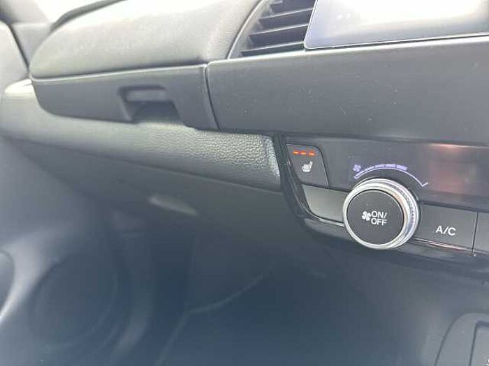 Honda Jazz e:HEV 1.5 i-MMD Hybrid EX 5dr eCVT 