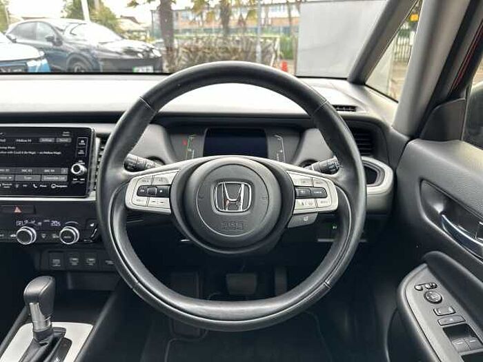 Honda Jazz e:HEV 1.5 i-MMD Hybrid EX 5dr eCVT 