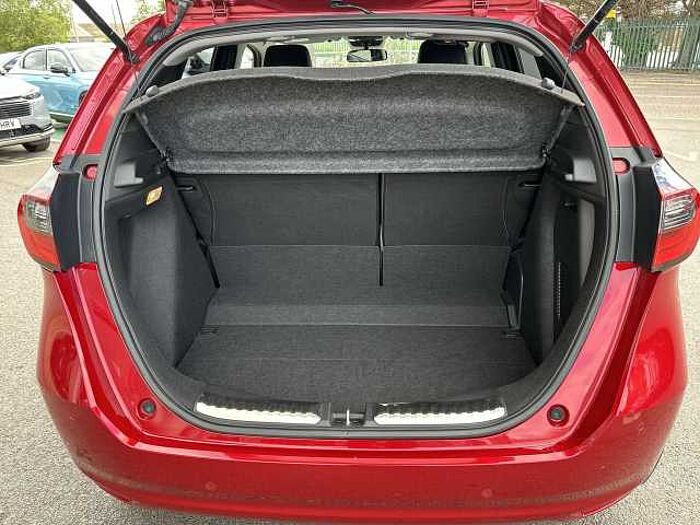 Honda Jazz e:HEV 1.5 i-MMD Hybrid EX 5dr eCVT 