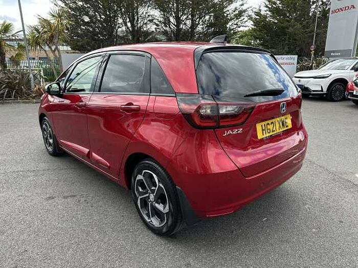 Honda Jazz e:HEV 1.5 i-MMD Hybrid EX 5dr eCVT 