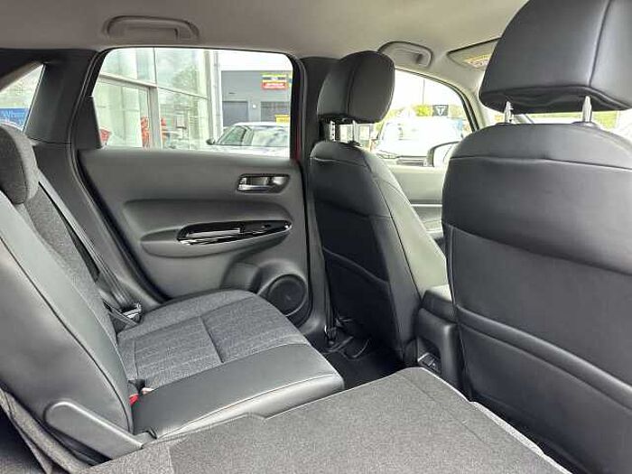 Honda Jazz e:HEV 1.5 i-MMD Hybrid EX 5dr eCVT 
