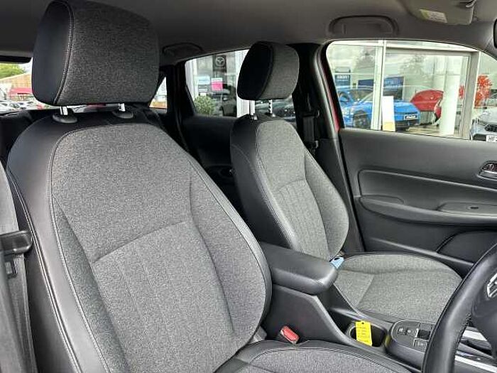 Honda Jazz e:HEV 1.5 i-MMD Hybrid EX 5dr eCVT 