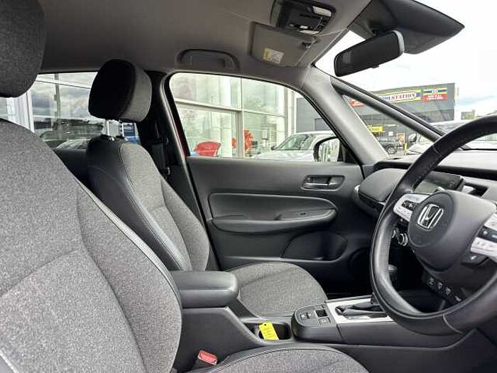 Honda Jazz e:HEV 1.5 i-MMD Hybrid EX 5dr eCVT 