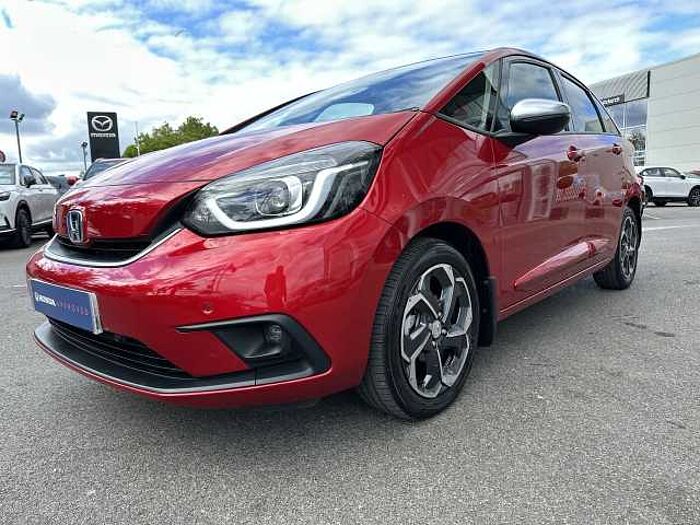 Honda Jazz e:HEV 1.5 i-MMD Hybrid EX 5dr eCVT 