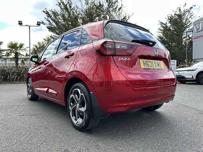 Honda Jazz e:HEV 1.5 i-MMD Hybrid EX 5dr eCVT 