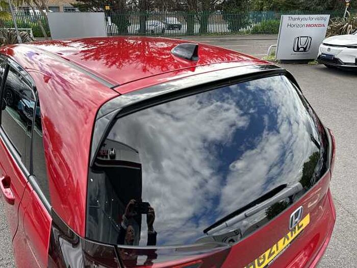 Honda Jazz e:HEV 1.5 i-MMD Hybrid EX 5dr eCVT 