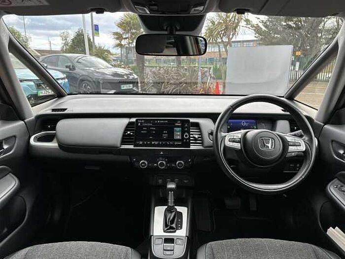 Honda Jazz e:HEV 1.5 i-MMD Hybrid EX 5dr eCVT 