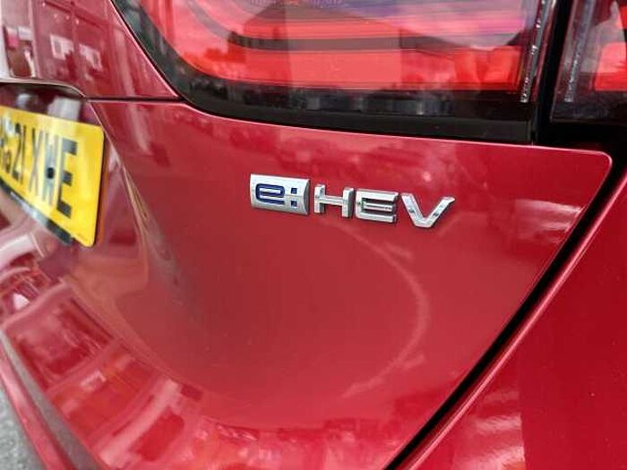 Honda Jazz e:HEV 1.5 i-MMD Hybrid EX 5dr eCVT 
