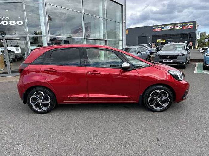 Honda Jazz e:HEV 1.5 i-MMD Hybrid EX 5dr eCVT 